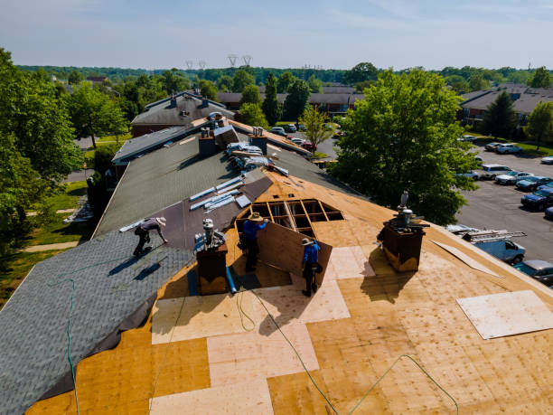 24/7 Emergency Roofing experts in Rye, CO